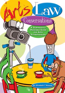 Arts Law Conversations Book